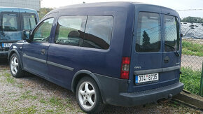 Opel Combo tour C 1,4 16V  TK - 21.12.2025 - 2