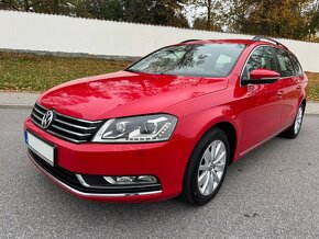 VW PASSAT VARIANT 2.0 TDI 103kw DSG, r.v. 2012, VÝBORNÝ STAV - 2