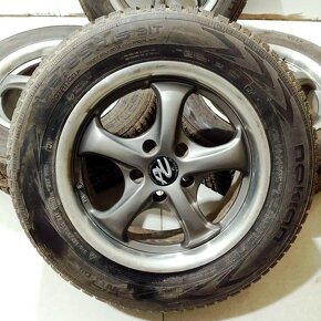 15" ALU kola – 5x108 – RENAULT (FORD, ALFA ROMEO, CITROEN) - 2