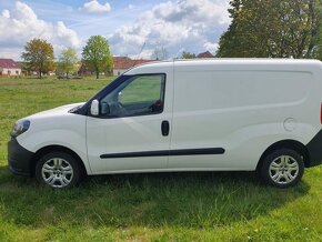 Prodám Fiat Dobló 1.3JTD 70KW MAXI - KLIMATIZACE - 2