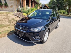 SEAT ARONA 1,0 TSI 85 KW, Style. navigace, vyhř. - 2