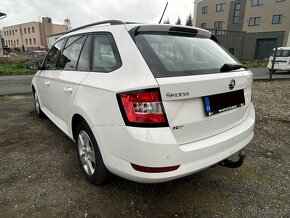 ŠKODA FABIA 3 FC 1.0TSI 81KW COMBI ČR DPH AMBITION - 2