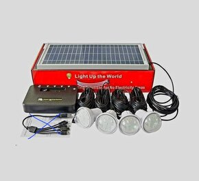 VIKING Home Solar Kit RE5204 SOLÁRNÍ set - 2