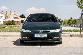 Peugeot 406 Coupé 3.0 V6 Pack A/T - 2