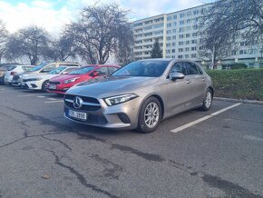 Prodam Mercedes Benz A 180 D Automat puvod auta Č.R. - 2