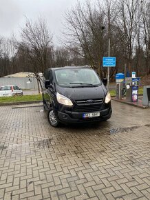 Ford tourneo castom - 2