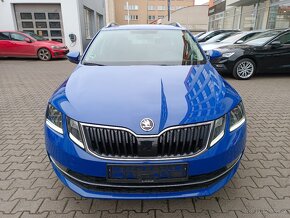 Škoda Octavia 3 2.0TSI 140kW DSG Full LED ACC Navi Tažné DAB - 2