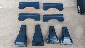 Kit Thule 5056 - NISSAN Qashqai, 5-dr SUV, 14-21 - 2