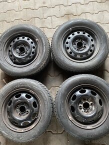 Zimní pneumatiky 175/70 R13 4x100 - 2