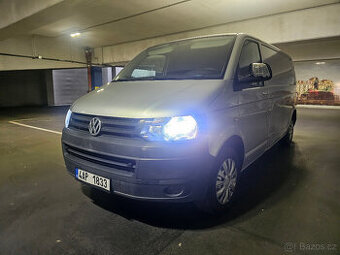 VW Transporter T5.1 2015 2.0 Tdi 103kW nafta diesel - 2