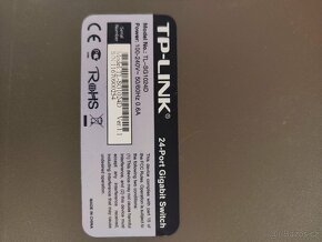 TP-Link switch 24 port - 2