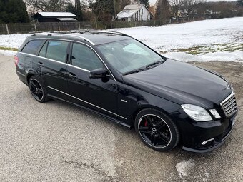 Mercedes Benz W212 (S212) 350CDi, AMG, 7q - 2