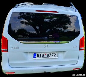 Mercedes V-Class , W447 , 120kw , jen 92tis.km - 2