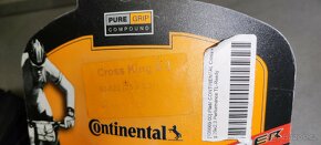 Nove MTB pneu 29x2,3 Continental Cross King 2,3 - 2