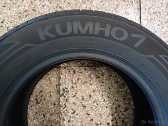 LETNÍ pneu Kumho 185/65/r14 2ks - 2