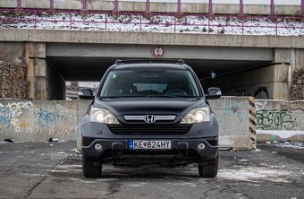 Honda CR-V 2.0 Elegance A/T - 2