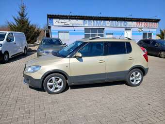 Škoda Fabia 1,2 TSI Scout - 2