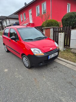 Chevrolet spark - 2