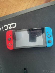 Nintendo switch 2017 - 2