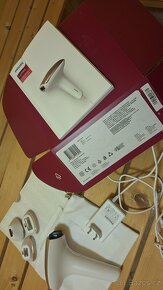 Epilátor Philips Lumea IPL 7000 SC1998/00 bílý - 2