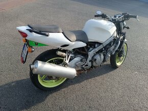 Honda cbr 600 pc31 100ps - 2