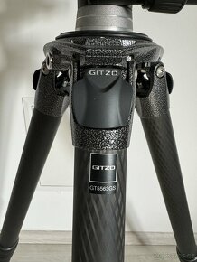 Gitzo GT5563GS + Manfrotto 405 - 2