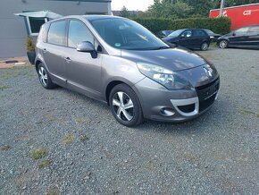 Renault Scenic, 1.9 DCI, 96 kw, 6 rychlostí, STK 12/25 - 2