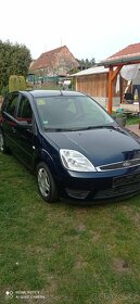 Ford Fiesta 1,3i  51 kW ,r.2005 - 2