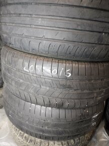 205/60R16 letní pneu 4kusy - 2