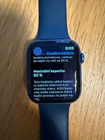 Apple Watch 7 45mm cellular - 2