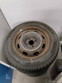 Zimni 195/65 r15 - 2