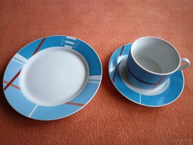 Retro stará sada porcelánu prodej - 2