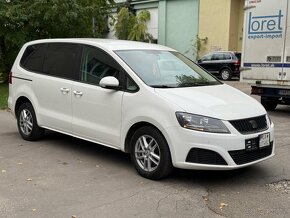 Seat Alhambra 2.0 TDi 2011 ecomotive - 2