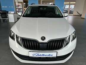 Škoda Octavia 1.6 TDI 85kW,ČR,2.MAJITEL,TAŽNÉ - 2