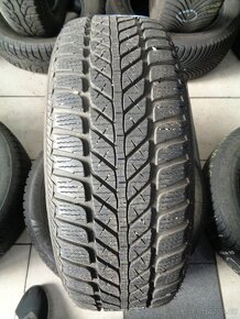 195/60 R16 FULDA (5,5mm) č.9605 - 2