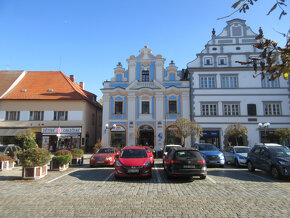 NA PRODEJ - KANCELÁŘE, PÍSEK - VELKÉ NÁMĚSTÍ (PÍSECKO) - 2