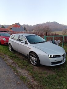 Alfa Romeo 159 1.9jtdm 110kw - 2