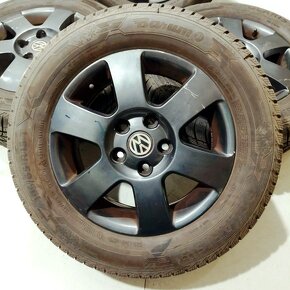 15" ALU kola – 5x112 – ŠKODA (VW, SEAT, AUDI) - 2