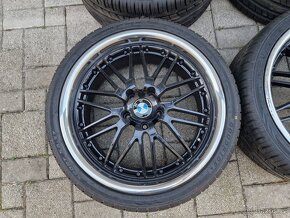 19QQ alu kola limcove BMW EMOTION WASABI 5x120 19 dvourozmer - 2