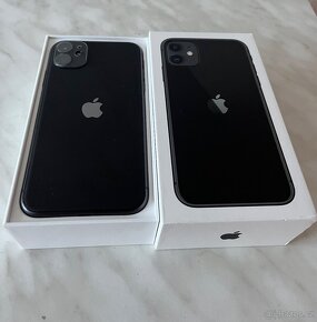 iPhone 11 256gb black - 2