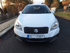 SUZUKI SX4 S-CROSS R.2014 1.6 BENZIN - 2