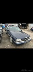 Alfa romeo 164 2.5Td 1993 - 2