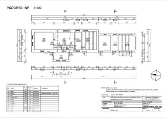 Rodinný dům se stodolou 152 m2, pozemek 585 m2, Vysoké Pole - 2