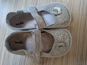 Holčičí barefoot balerínky, přezůvky, vel. 26,nové - 2