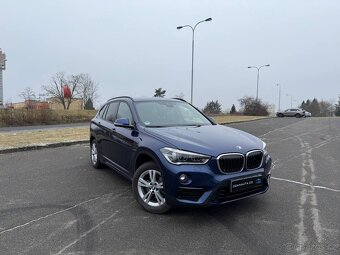 BMW X1 18d S-drive r.2019 115t.km. - 2