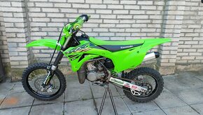 Kawasaki KX 85 - 2