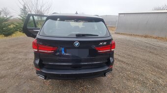 BMW X5, nadstandardní výbava - 2