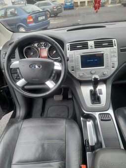 Ford Kuga 2.0 TDCI R.V 2011 - 2