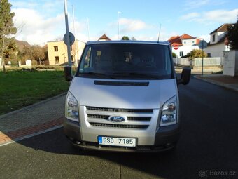 Ford Transit 2.2 TDCi L2H1 - obytná vestavba - 2