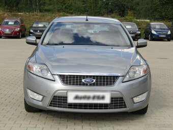 Ford Mondeo 2.0TDCi ,  103 kW nafta, 2008 - 2